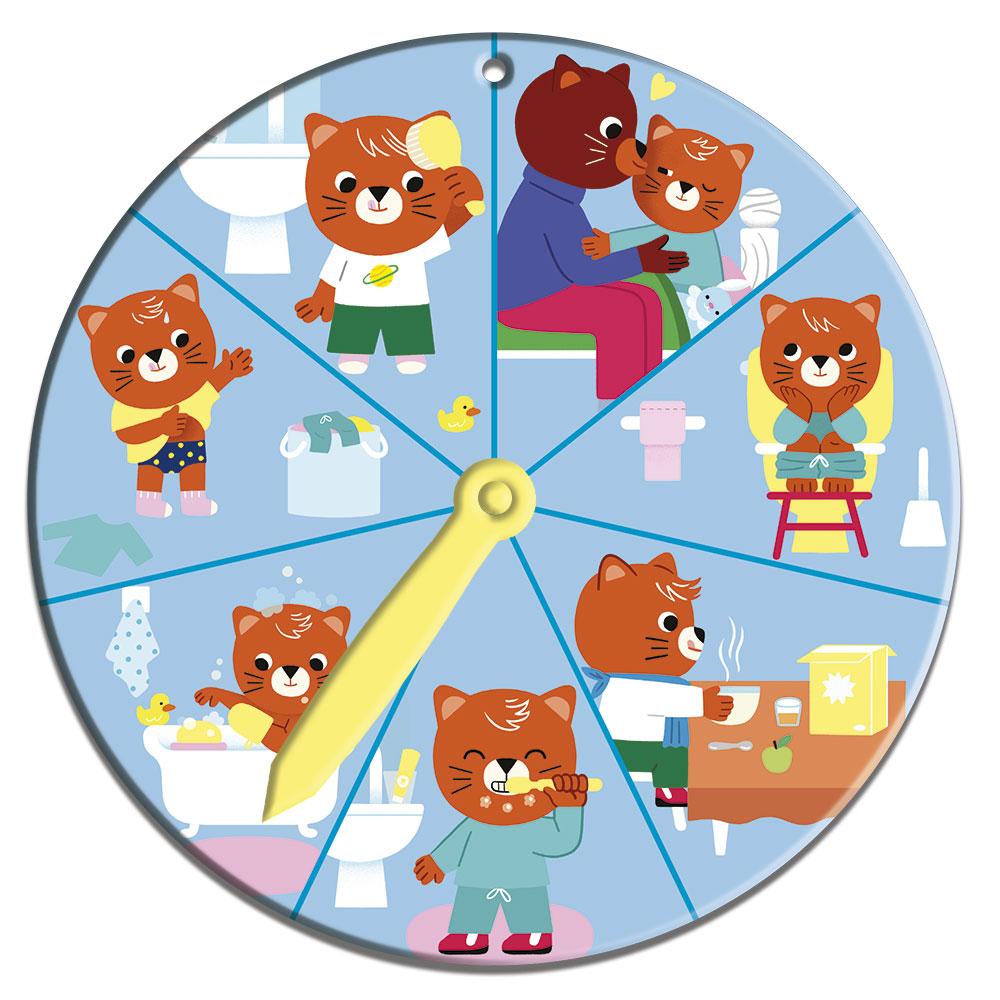 Puzzle Friso: A La Cama