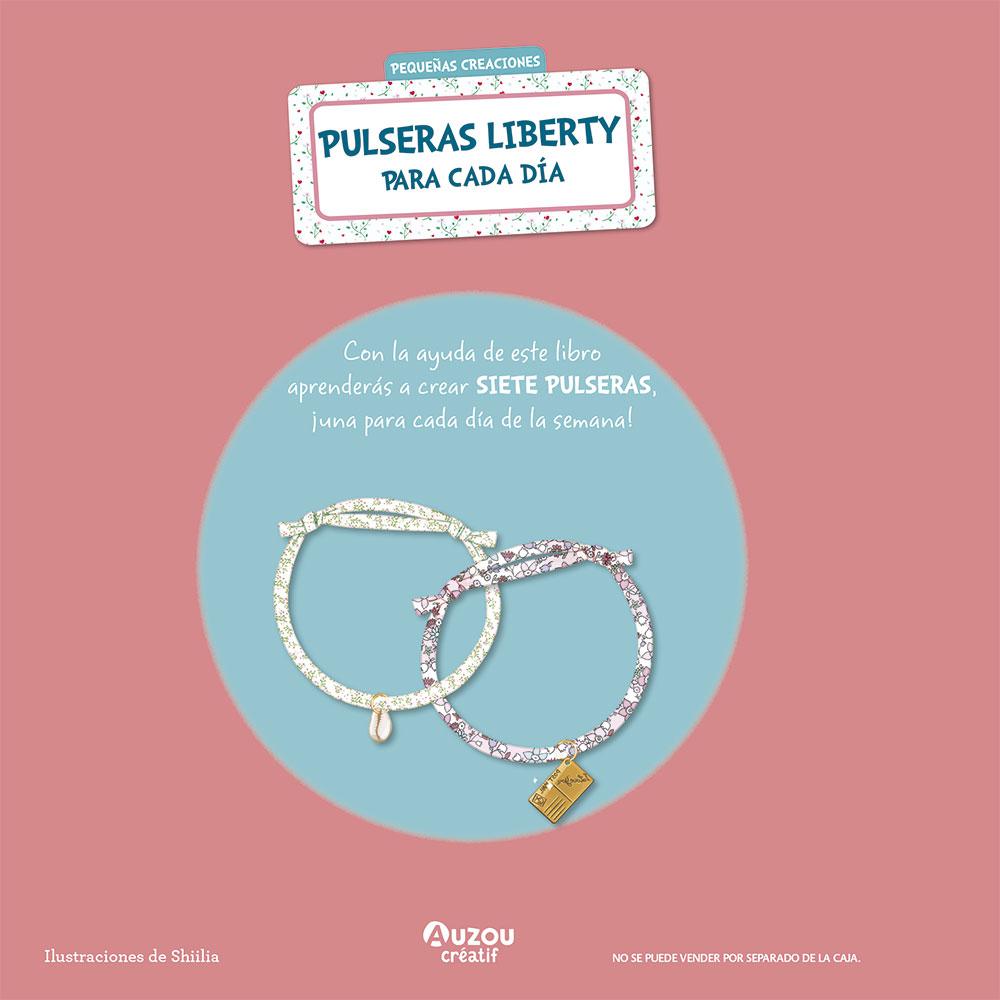 Mis Pulseras Boho Chic Y Liberty Para Cada Día De La Semana