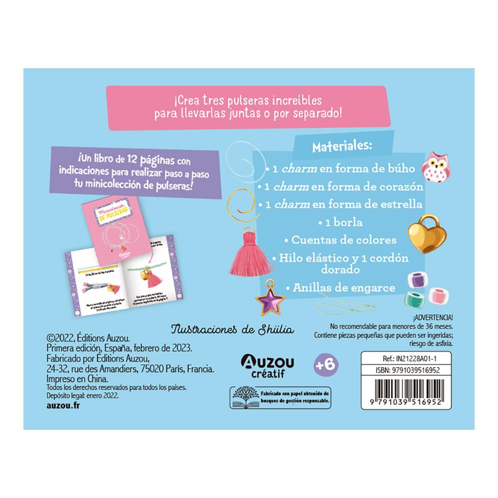 Mis Primeras Joyas Y Pulseras Mini Estuche