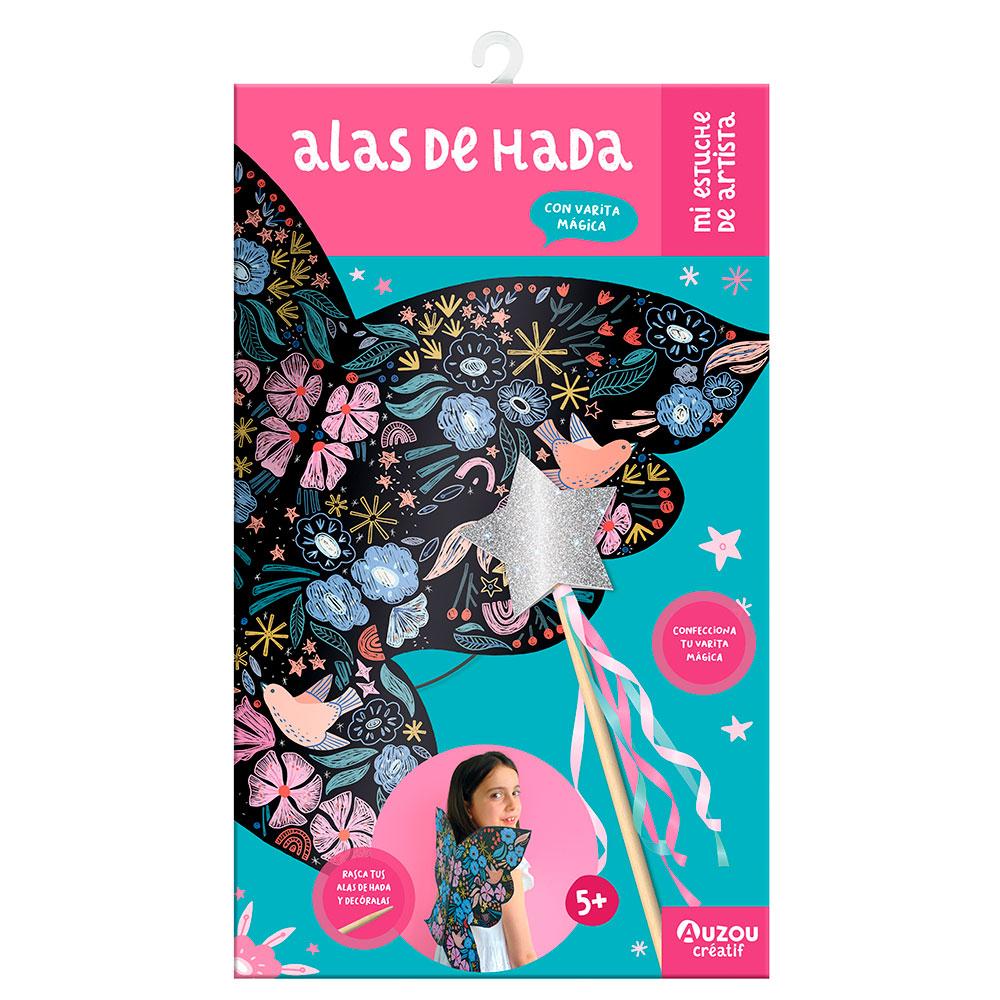 Mi Estuche De Artista: Alas De Hada