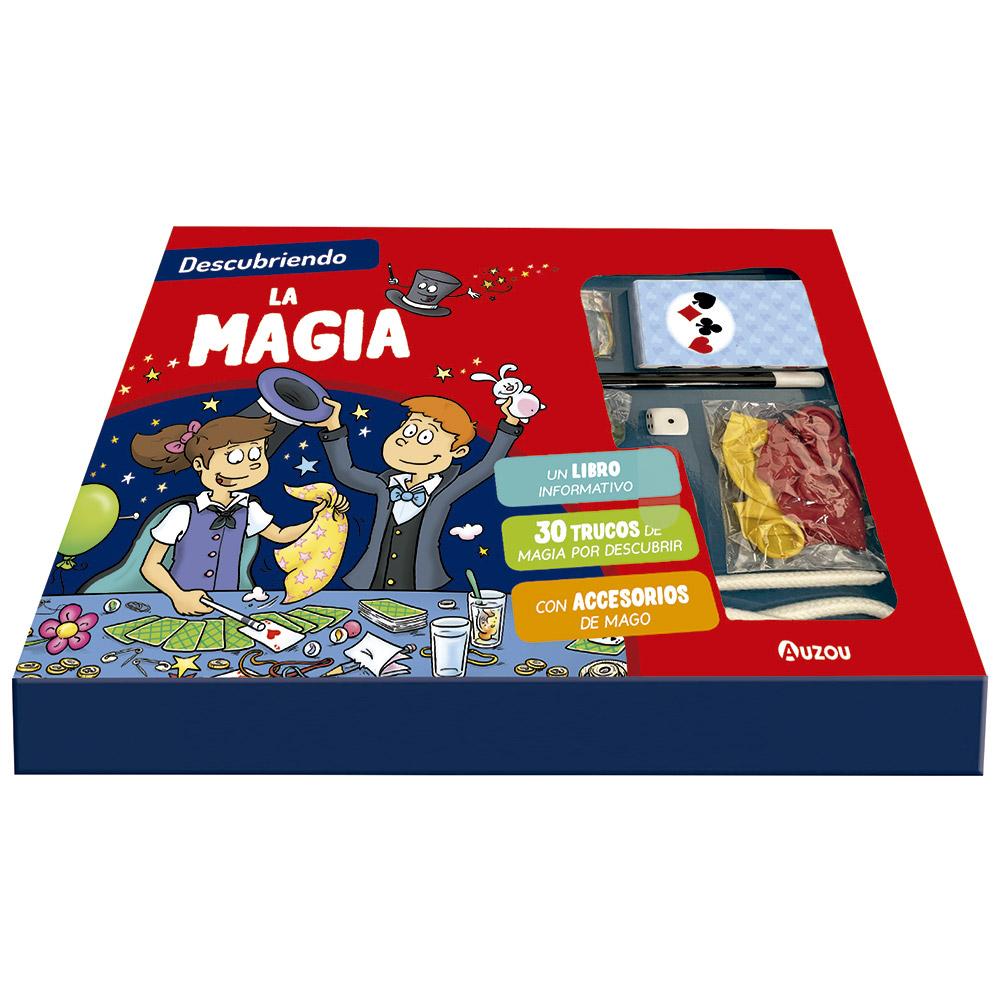 Descubriendo La Magia. Cofre