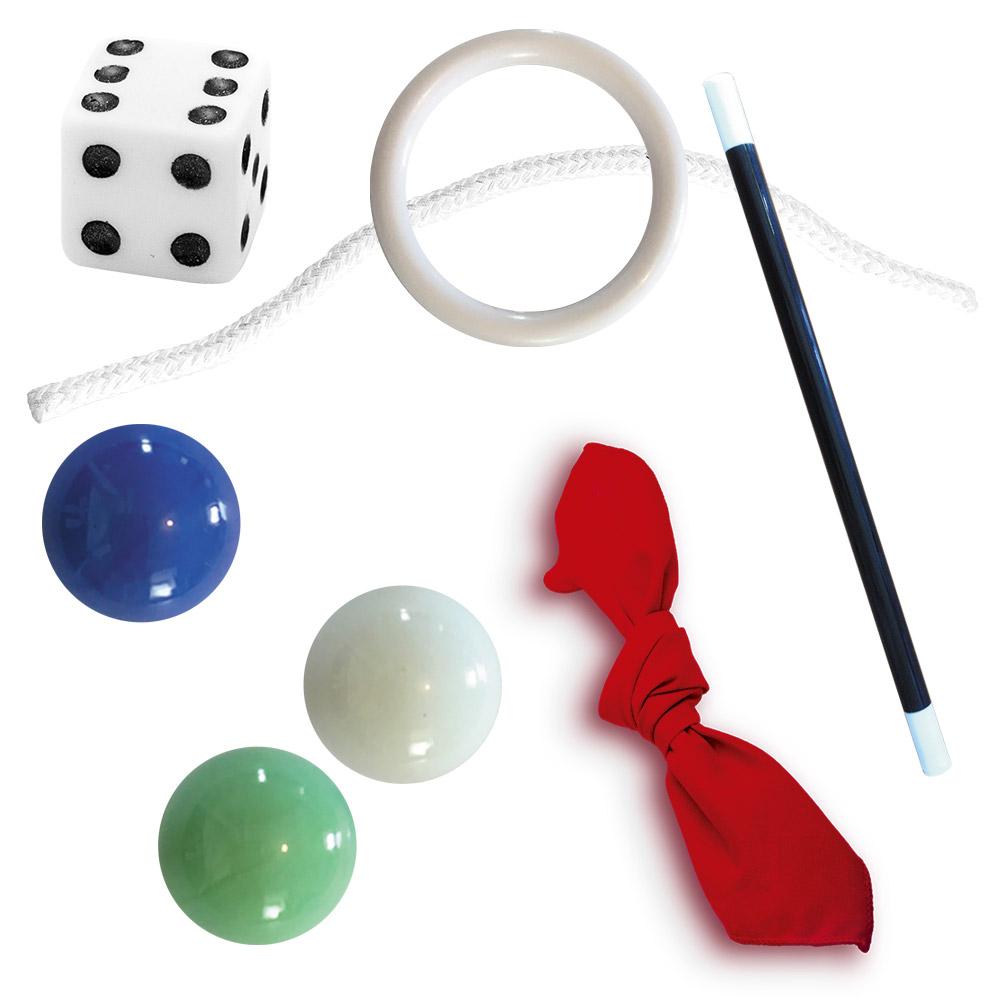 Descubriendo La Magia. Cofre