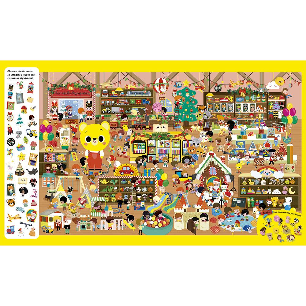 Busca Que Te Busca En El País De La Diversión