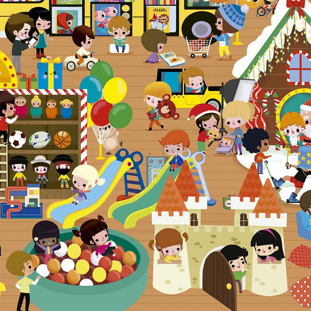 Busca Que Te Busca En El País De La Diversión