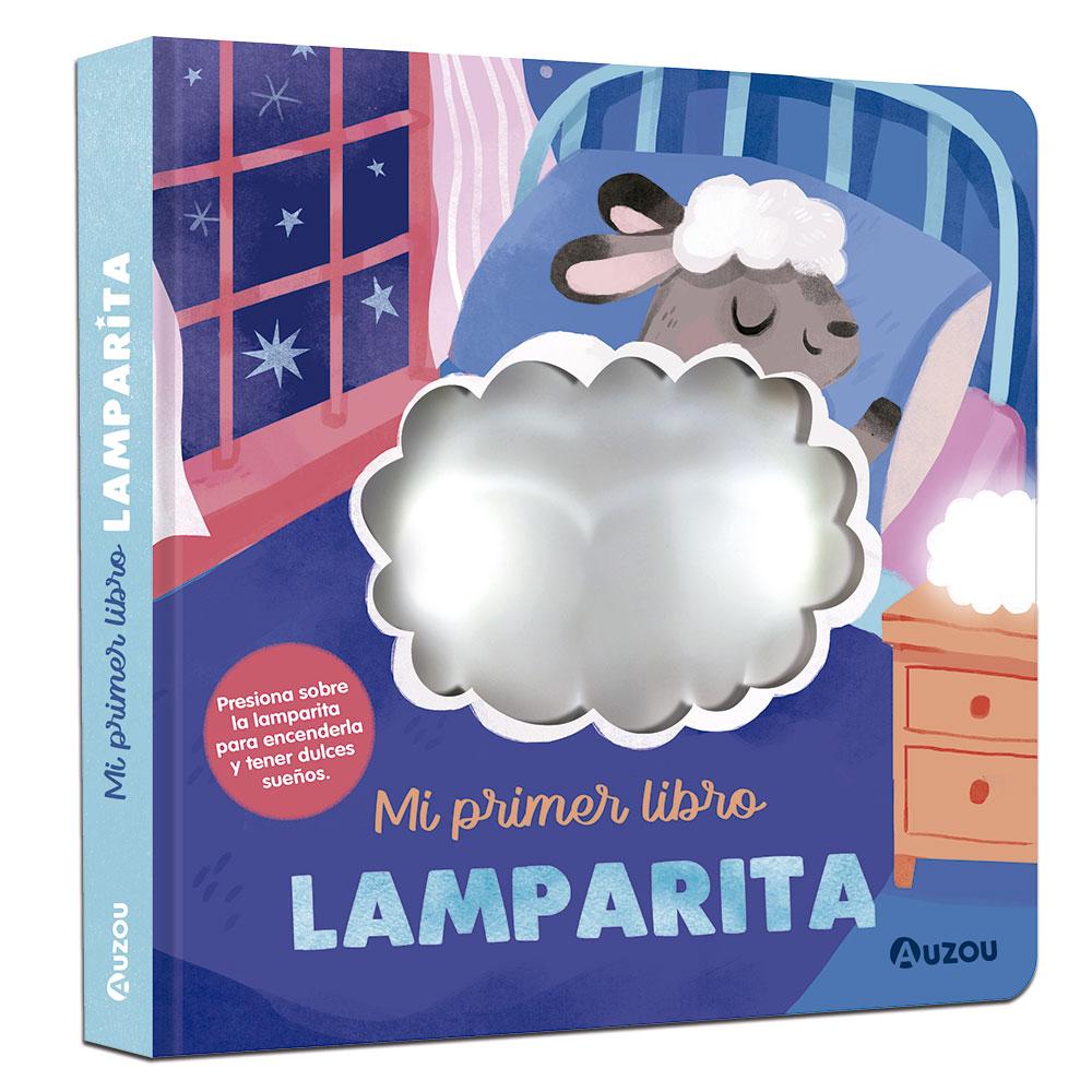 Mi Primer Libro Lamparita