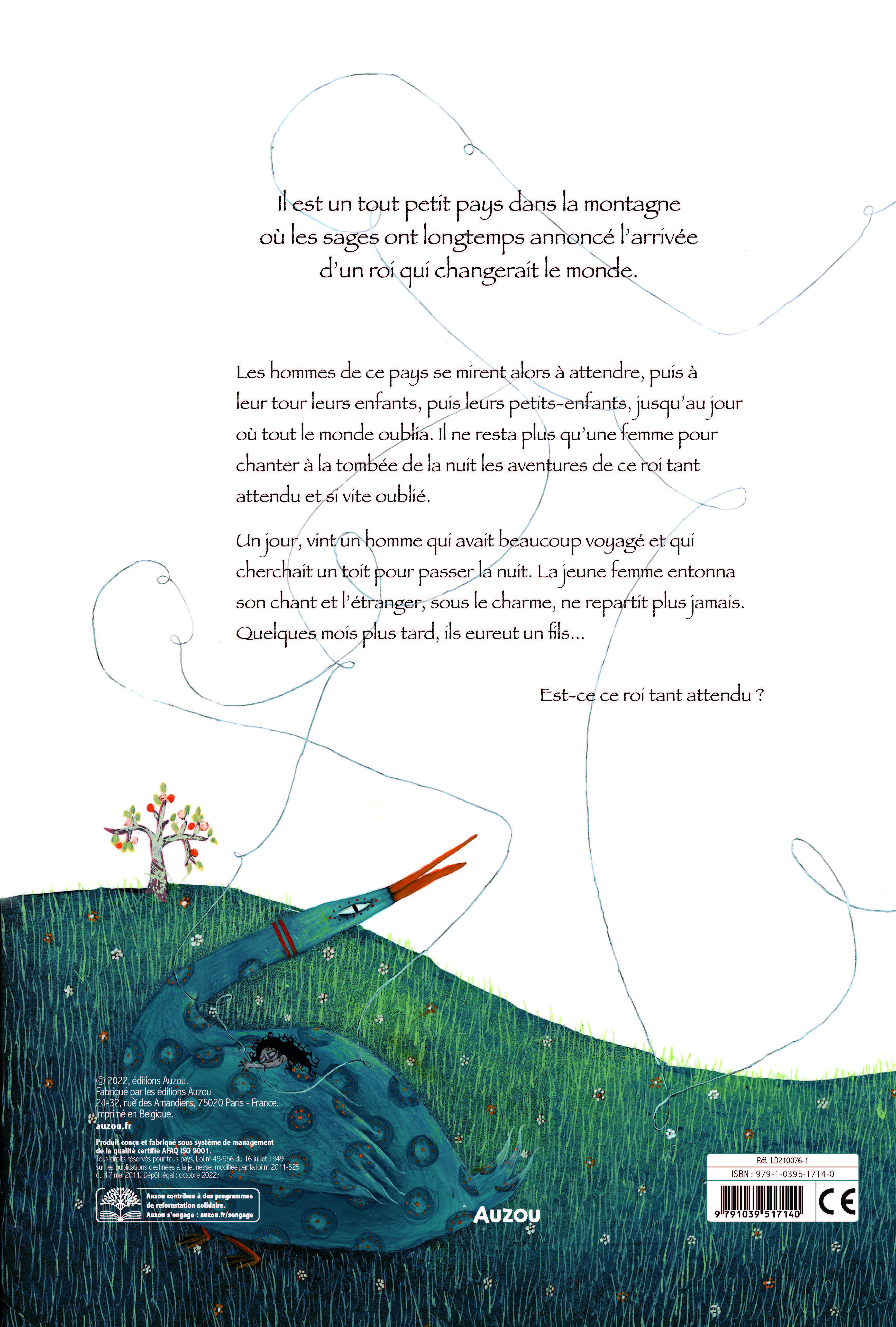 CELUI QUI VOULAIT CHANGER LE MONDE 