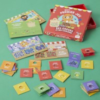 MON PREMIER JEU DES ODEURS ET DES COULEURS MON PREMIER JEU DES ODEURS ET DES COULEURS