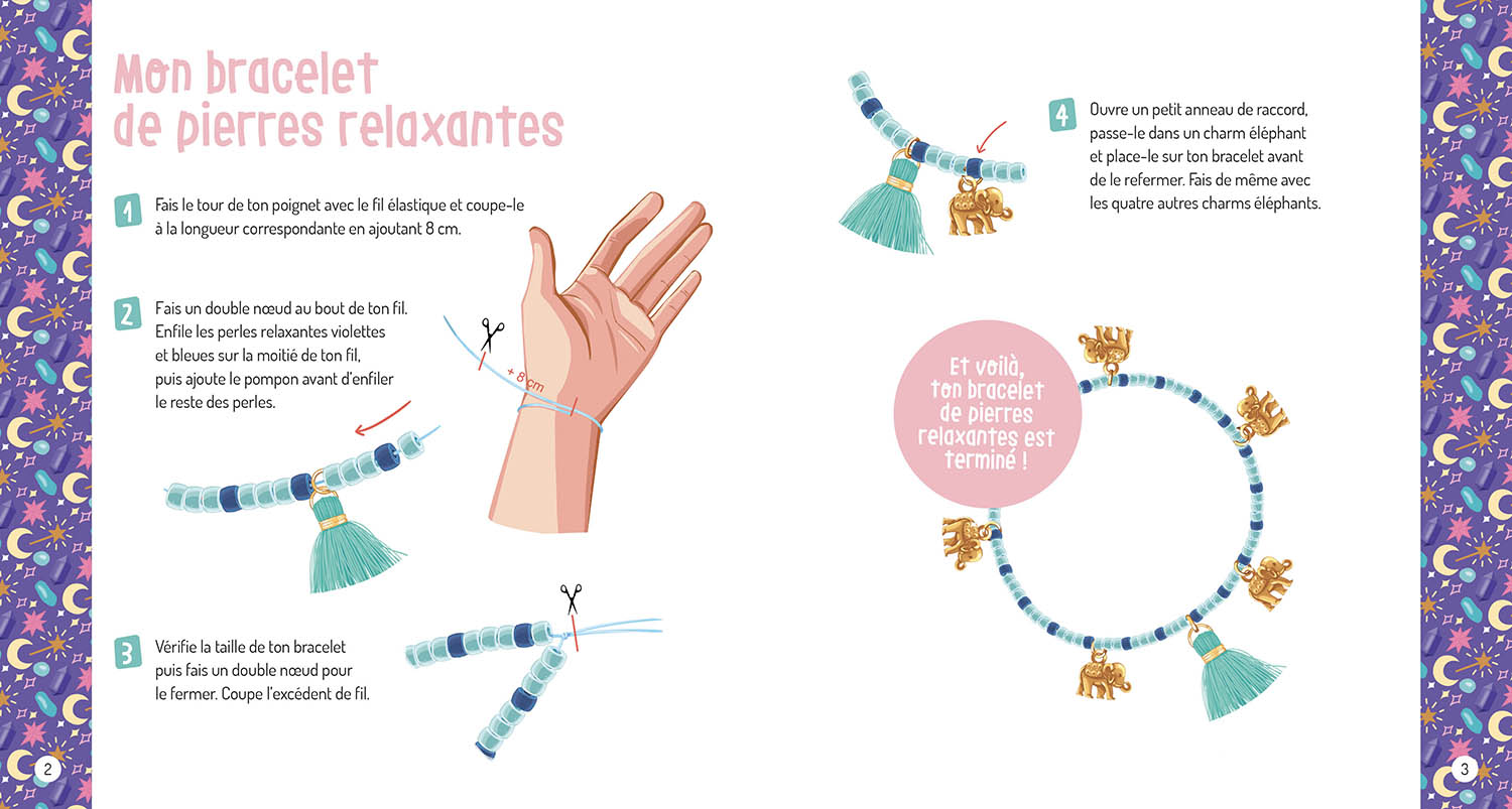 Ma Boîte À Bijoux - Mes Bijoux Cristaux Magiques