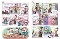 MIGALI T5 (CHASSEURS DE TROUILLE !)