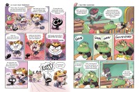 MIGALI T5 (CHASSEURS DE TROUILLE !)