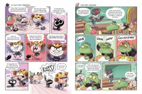 MIGALI T5 (CHASSEURS DE TROUILLE !)