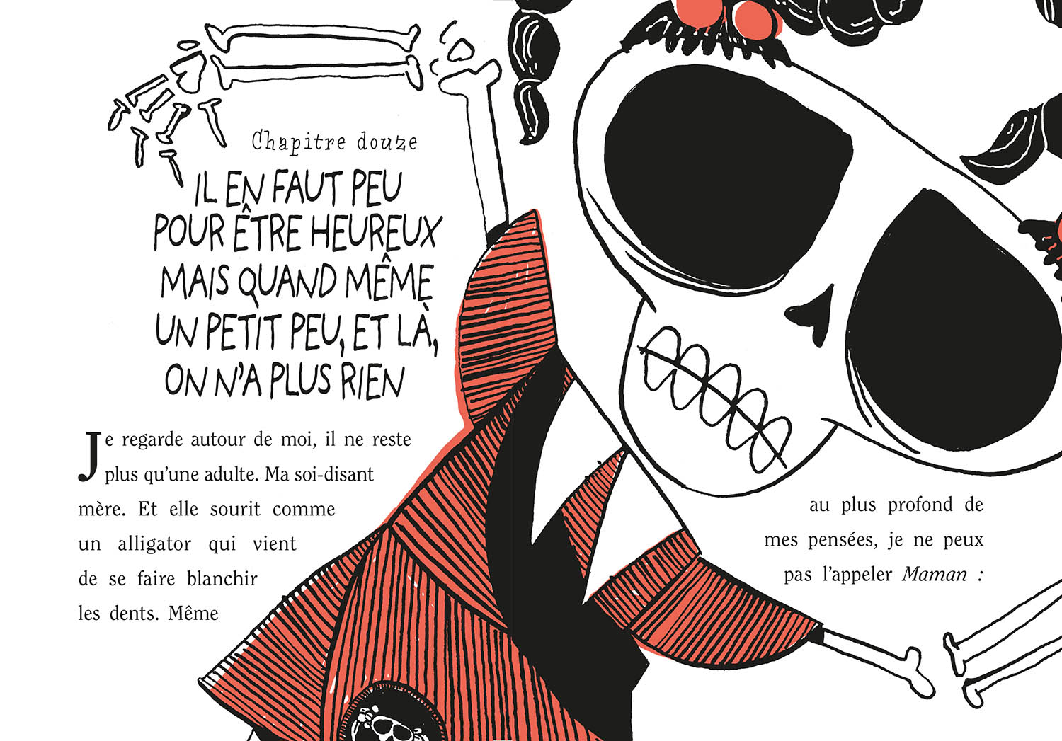 UNE COLO MORTELLE T2 (OU POURQUOI UN SQUELETTE GEANT...)