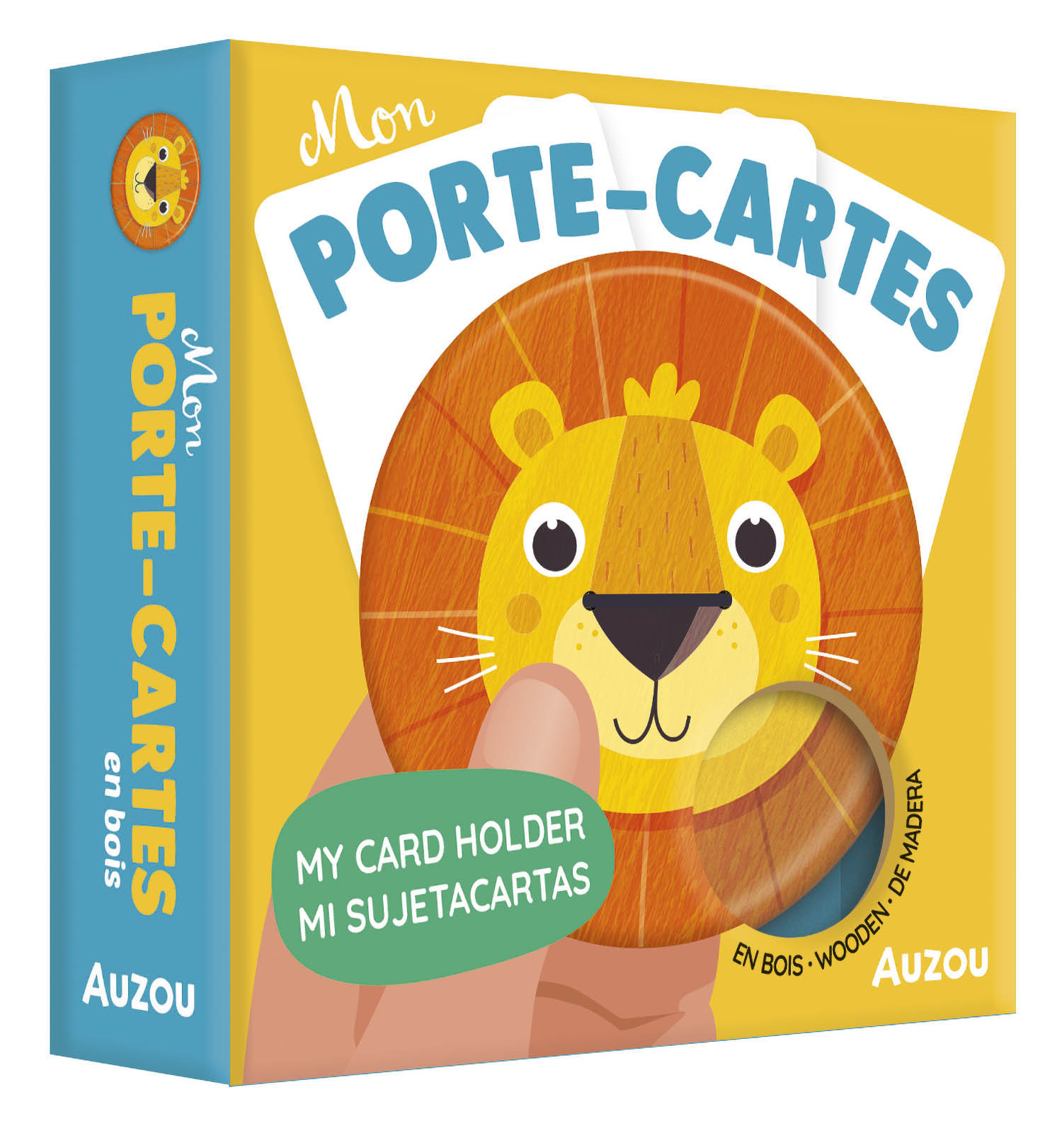 Mon porte-cartes Mon porte-cartes