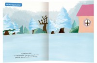 Mes 500 autocollants Loup