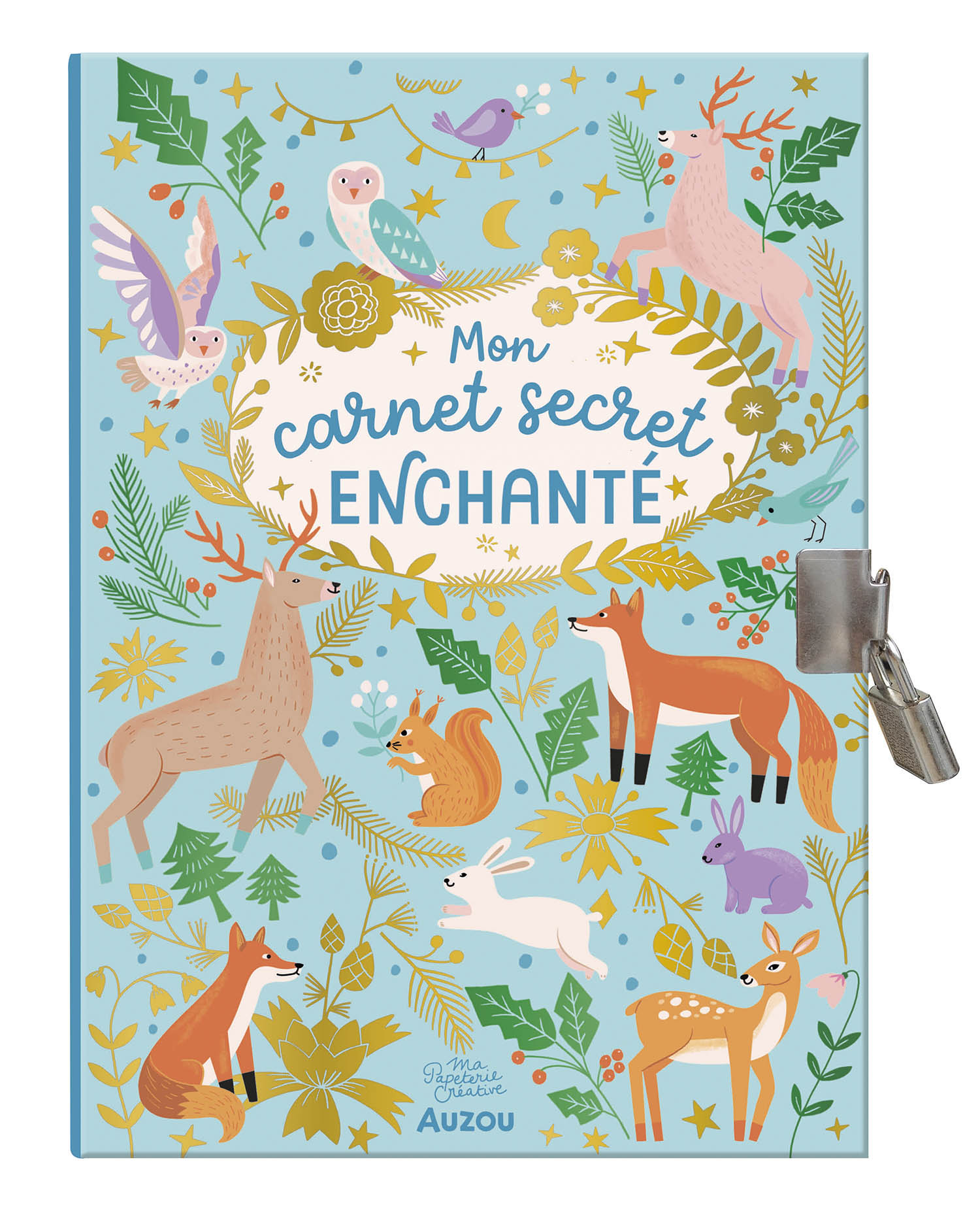 My Enchanted Secret Notebook My Enchanted Secret Notebook