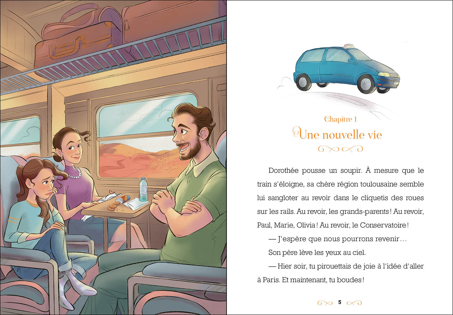 CROIRE EN SON ETOILE T2 - UN NOUVEAU DEFI