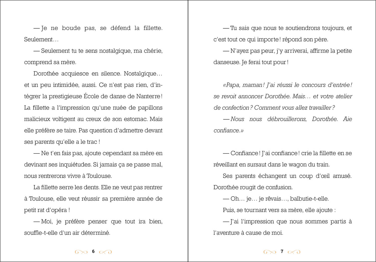 CROIRE EN SON ETOILE T2 - UN NOUVEAU DEFI