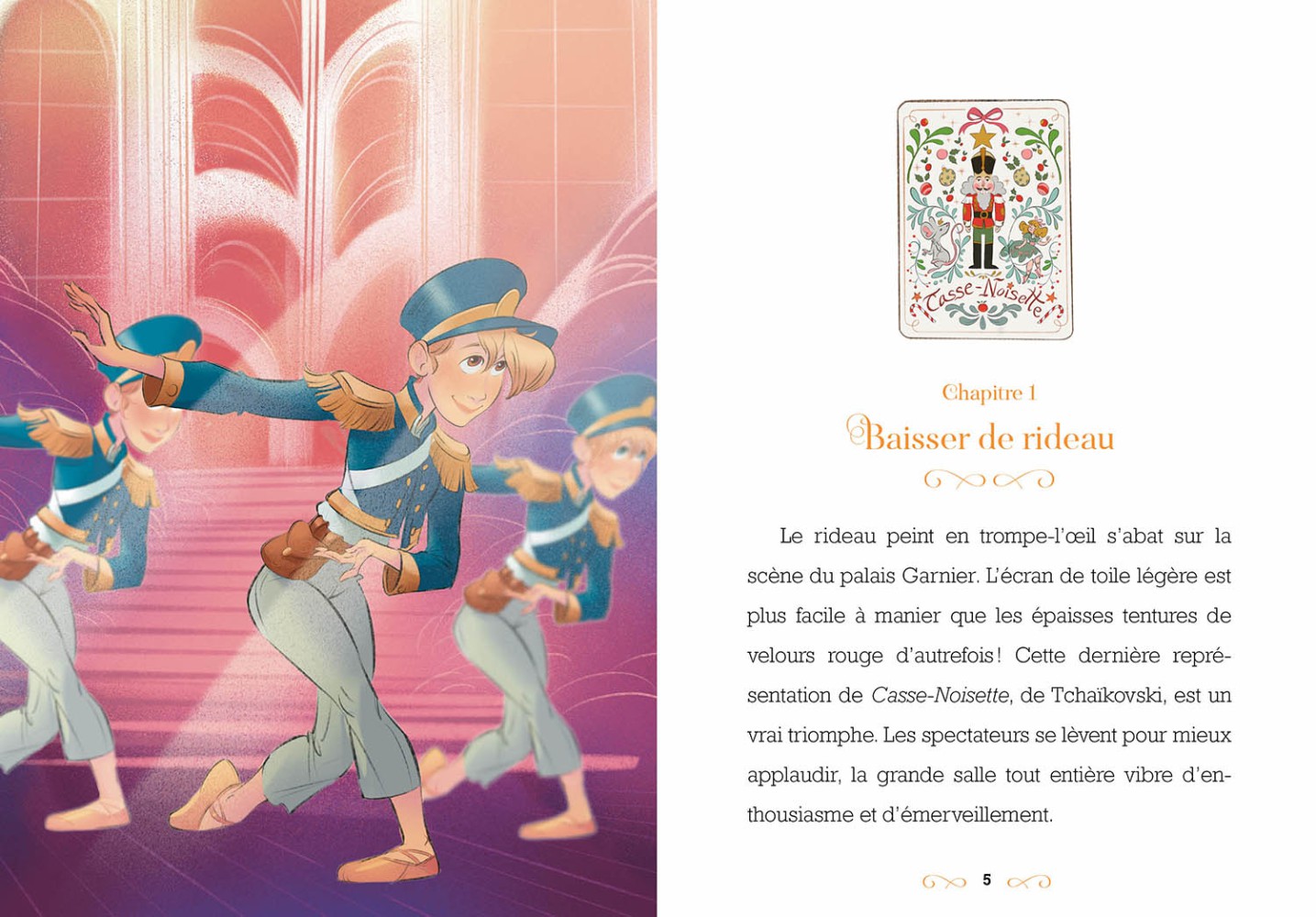 CROIRE EN SON ETOILE T3 - TOUT POUR LA DANSE !