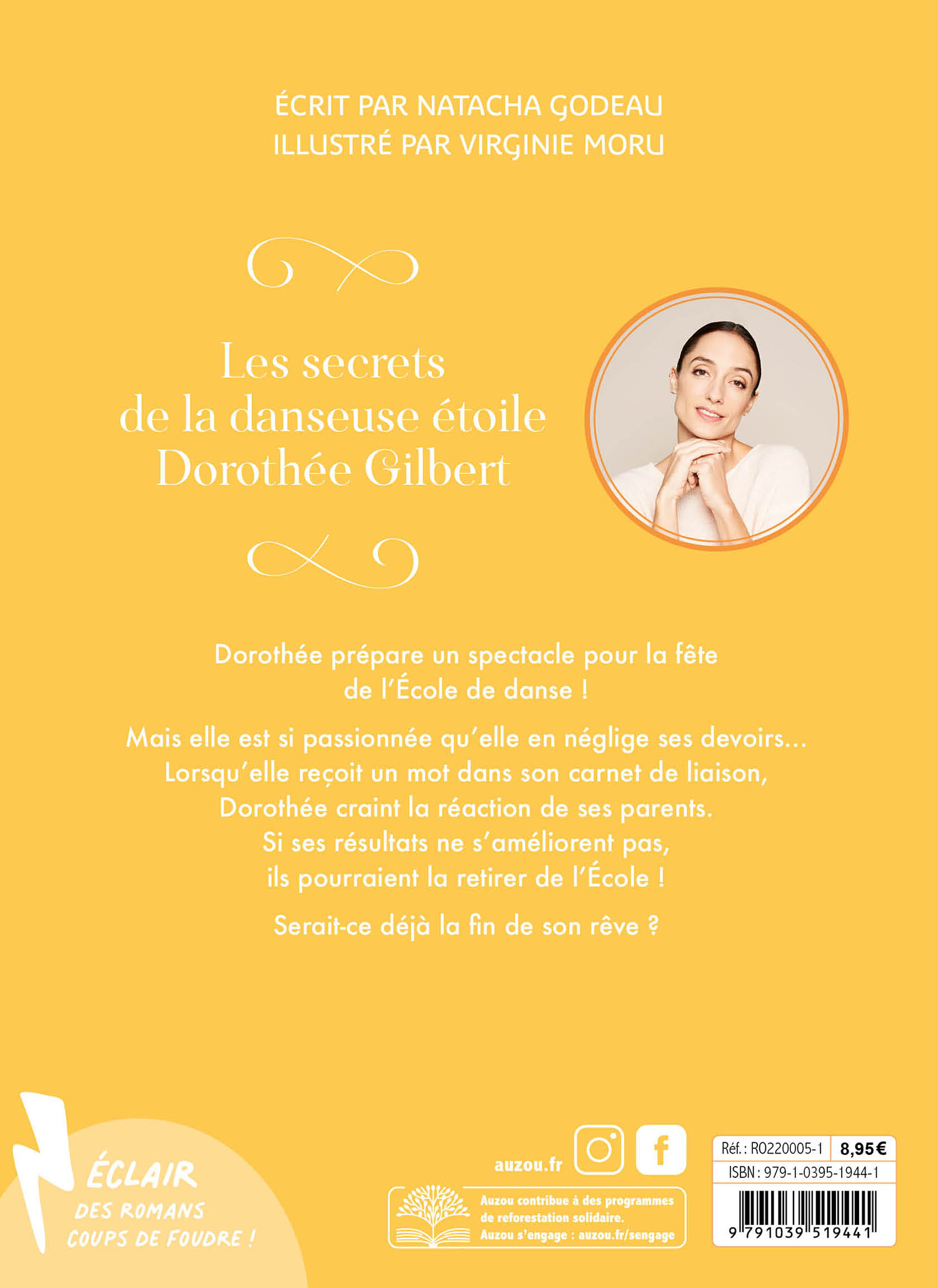 CROIRE EN SON ETOILE T3 - TOUT POUR LA DANSE !