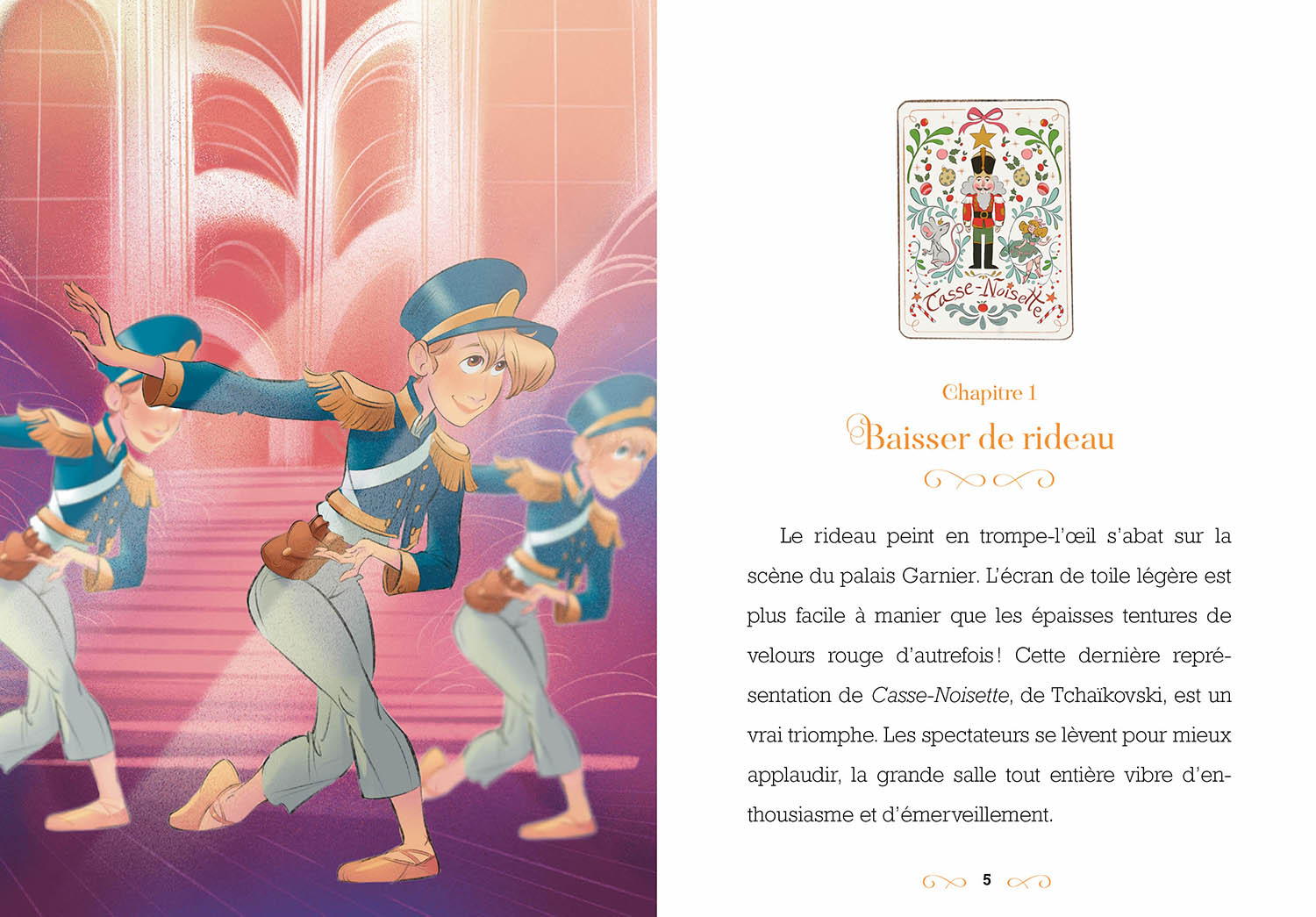 Croire En Son Étoile - Tout Pour La Danse !