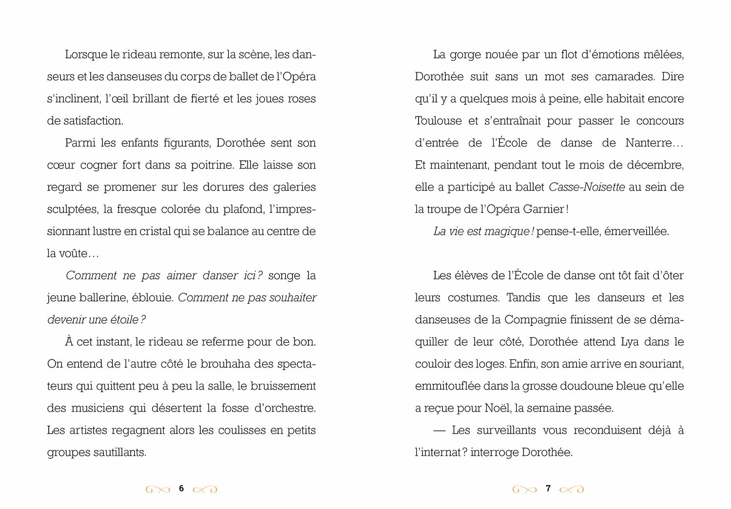 CROIRE EN SON ETOILE T3 - TOUT POUR LA DANSE !