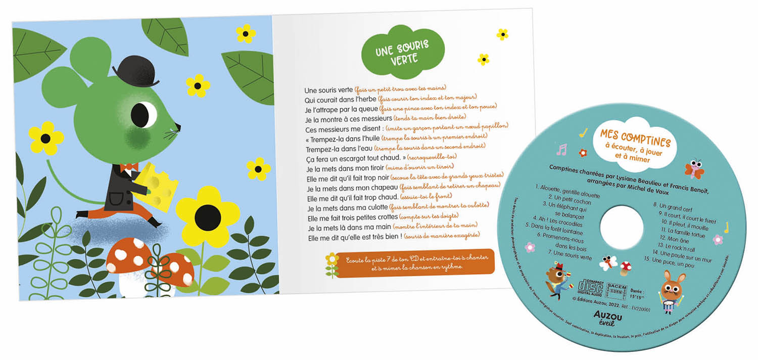 Mon Coffret D'éveil Musical (Ne)