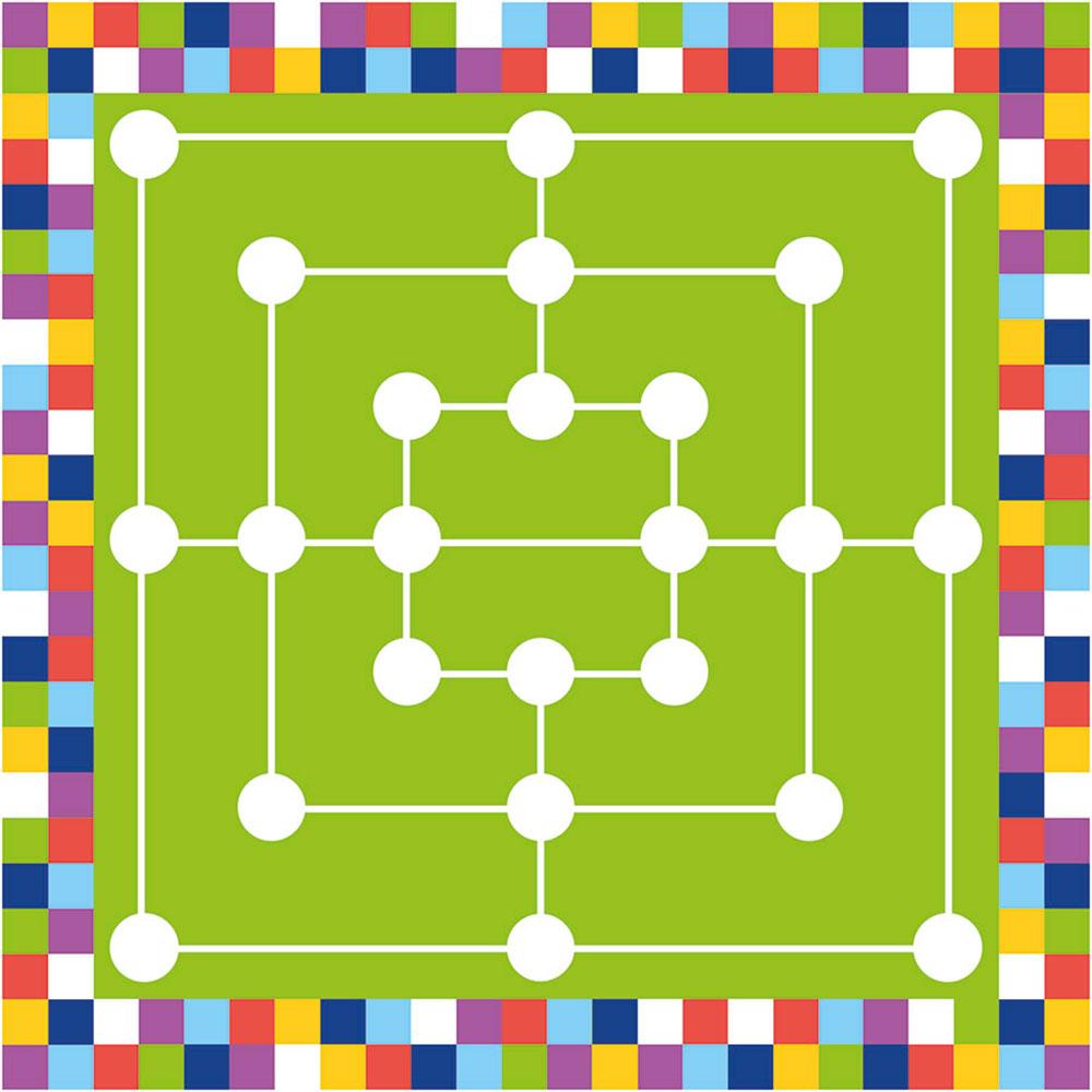 Cofre Juegos Clasicos De Lobo