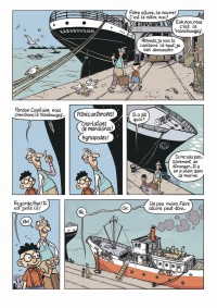 LA DROLE DE GUERRE DE PAPI ET LUCIEN T2 (EXPEDITION : L