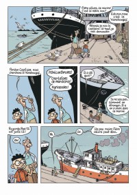 LA DROLE DE GUERRE DE PAPI ET LUCIEN T2 (EXPEDITION : L