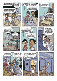 LA DROLE DE GUERRE DE PAPI ET LUCIEN T2 (EXPEDITION : L