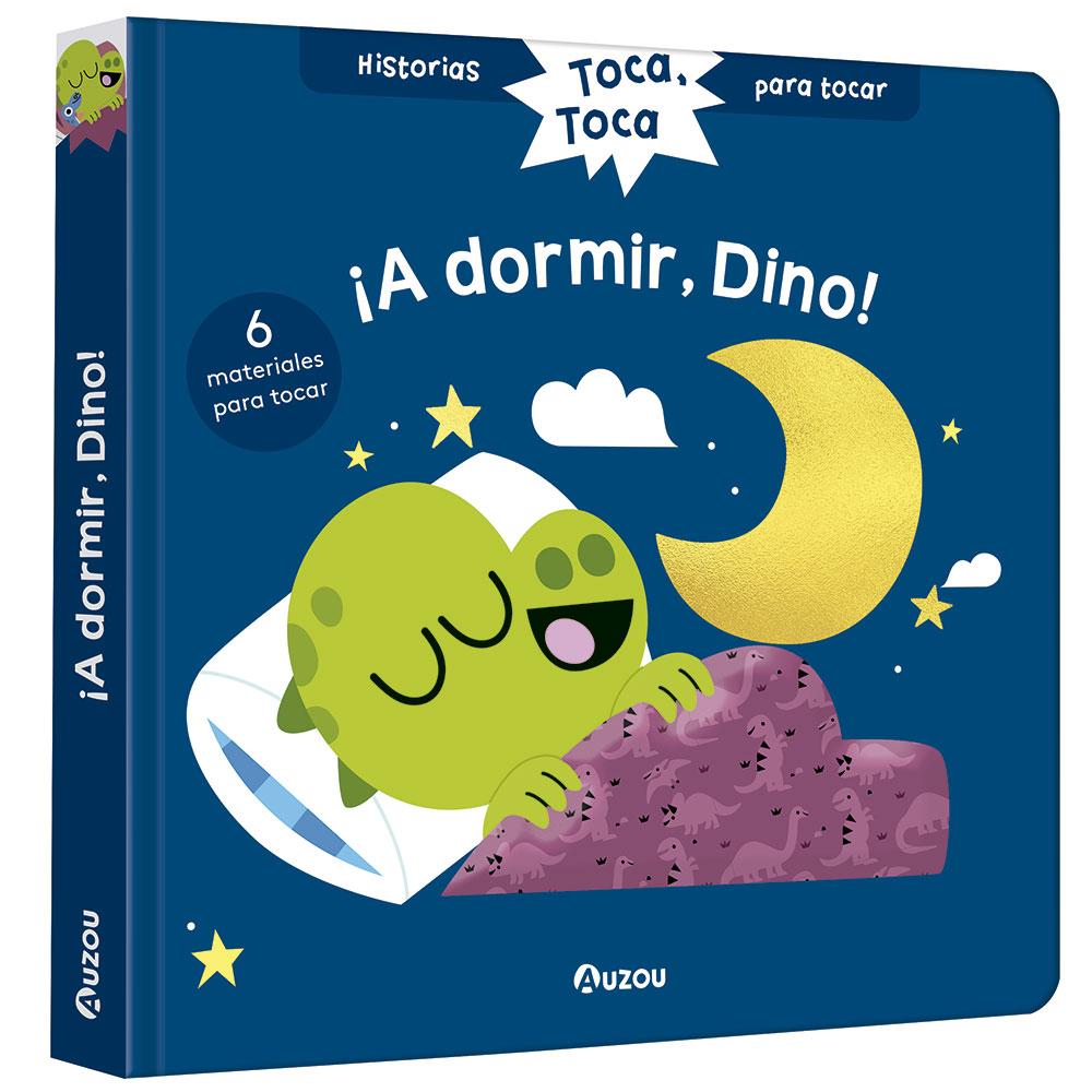Toca, Toca: A Dormir Dino