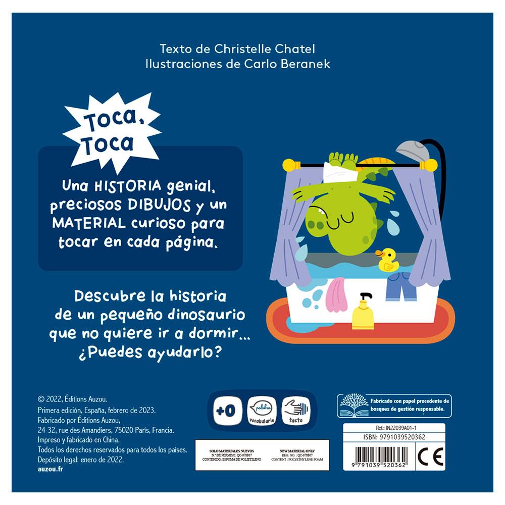 Toca, Toca: A Dormir Dino
