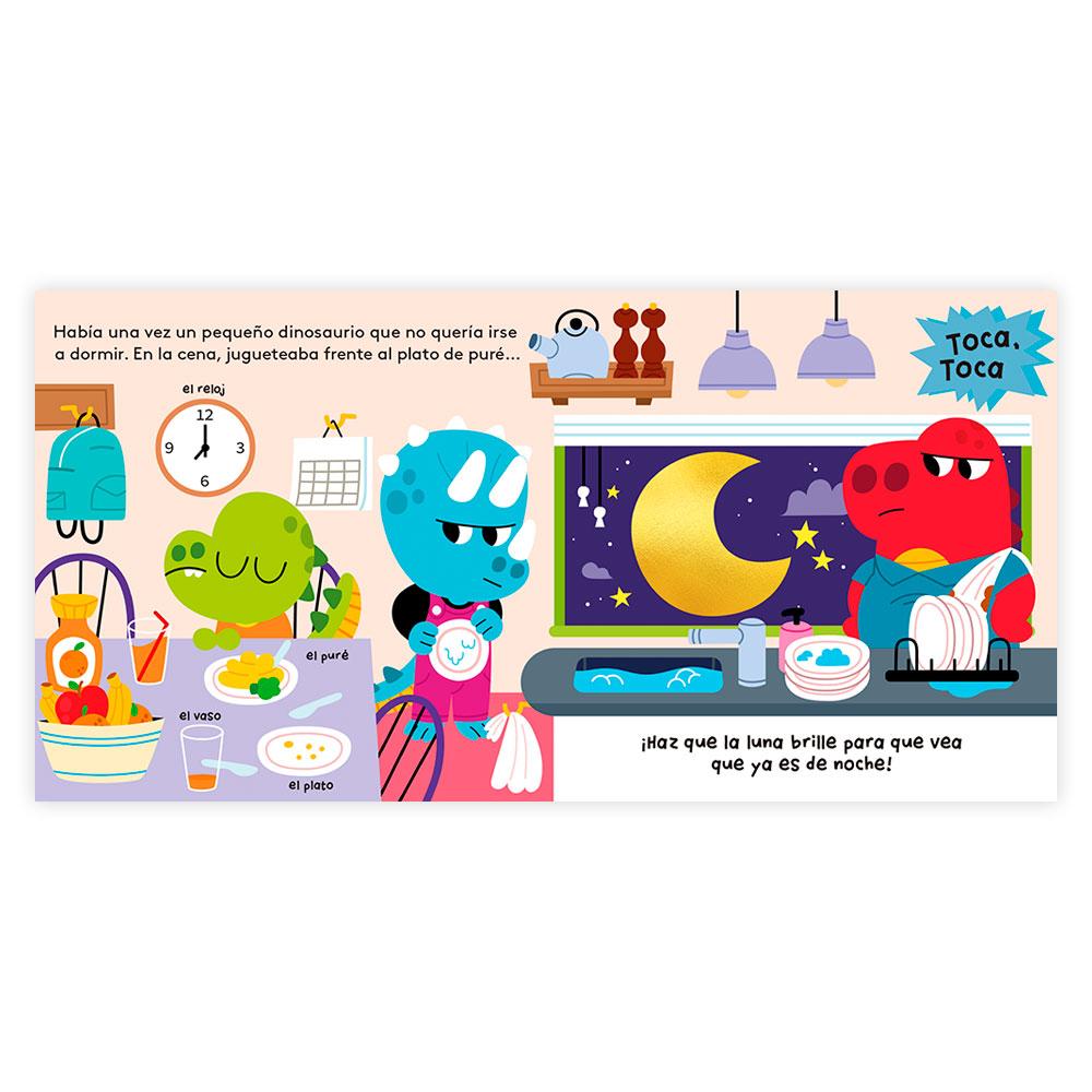 Toca, Toca: A Dormir Dino