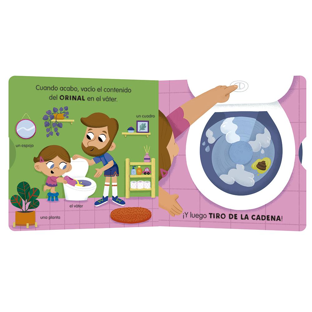 Mis Animágenes: Ya Uso El Orinal