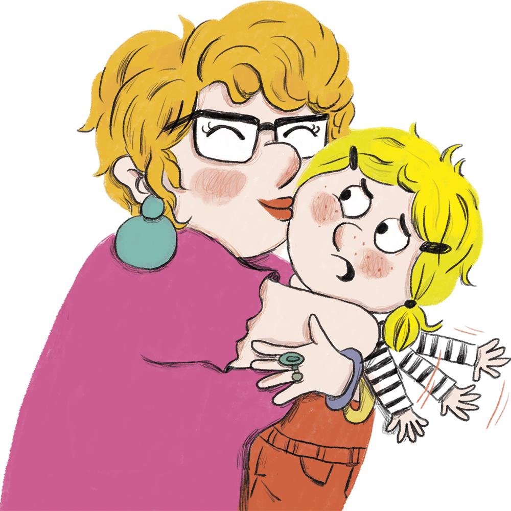 Tía Ágata, ¡No Soy De Chocolate!