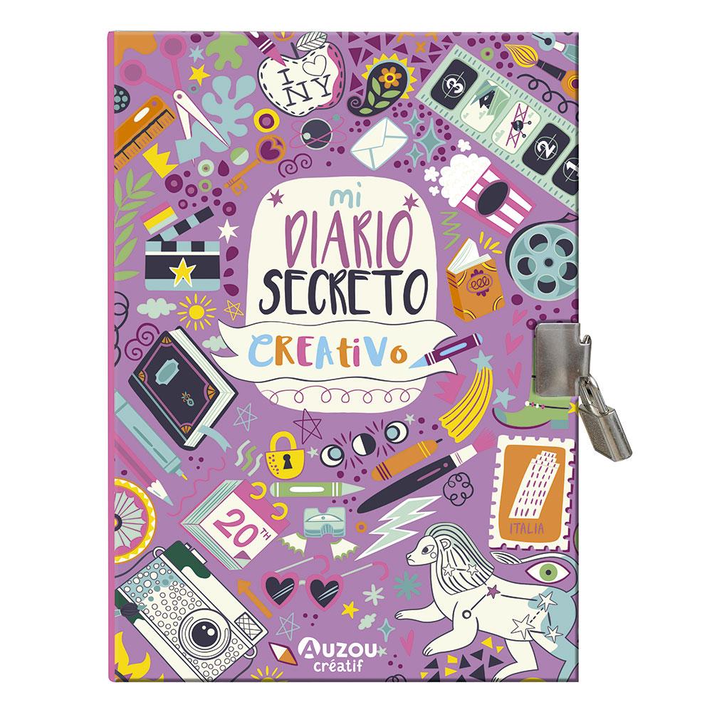 Mi Diario Secreto Creativo
