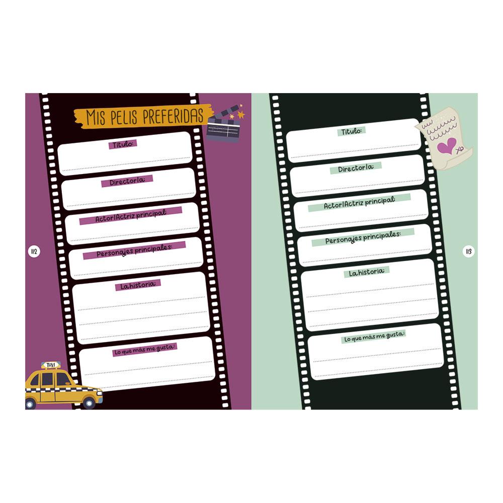 Mi Diario Secreto Creativo