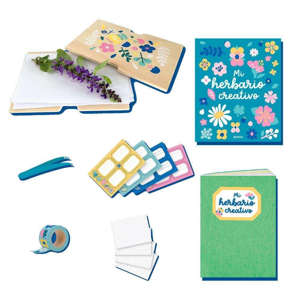 Mi Herbario Creativo