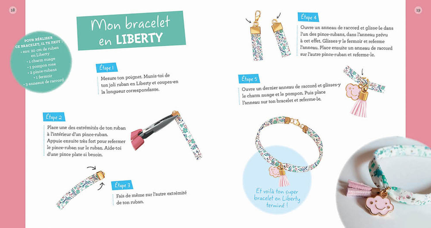 Mon accumulation de bracelets célestes NE