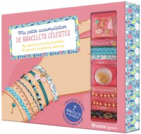 Ma petite accumulation de bracelets célestes (ne)