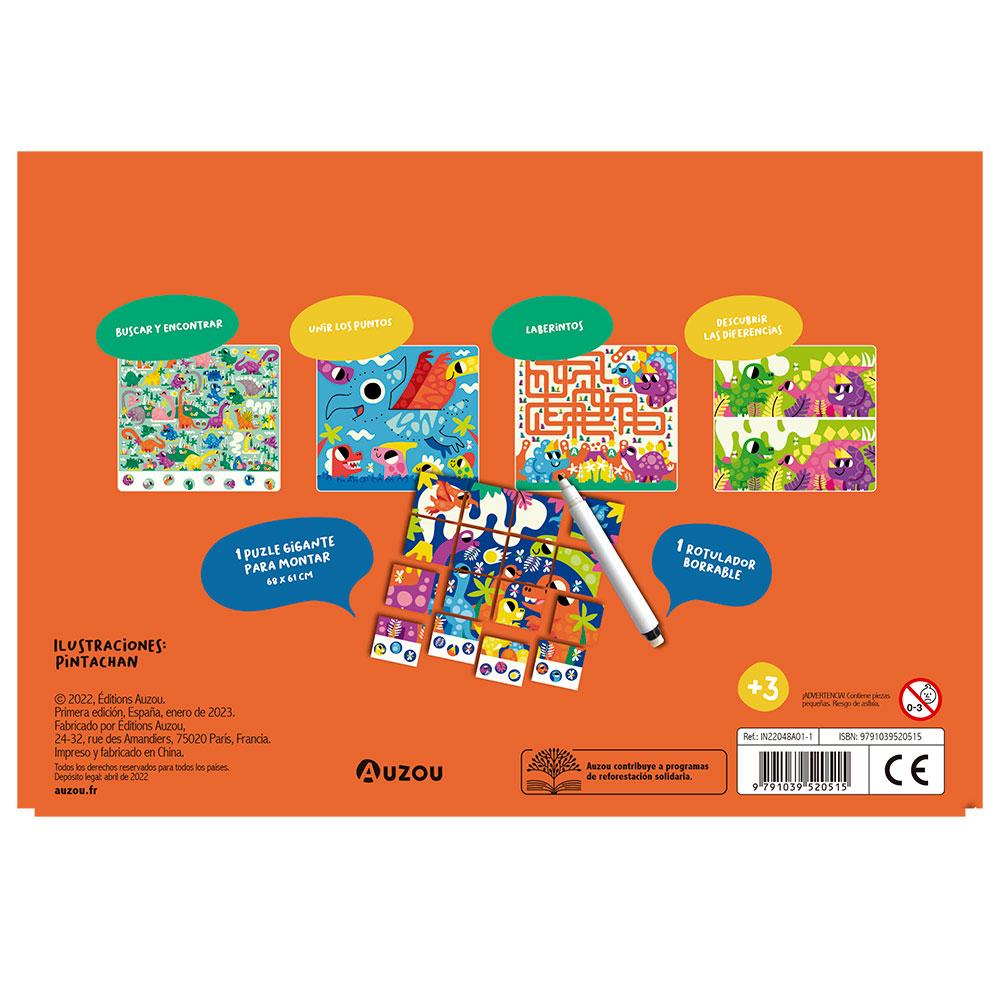 20 Juegos De Dinosaurios