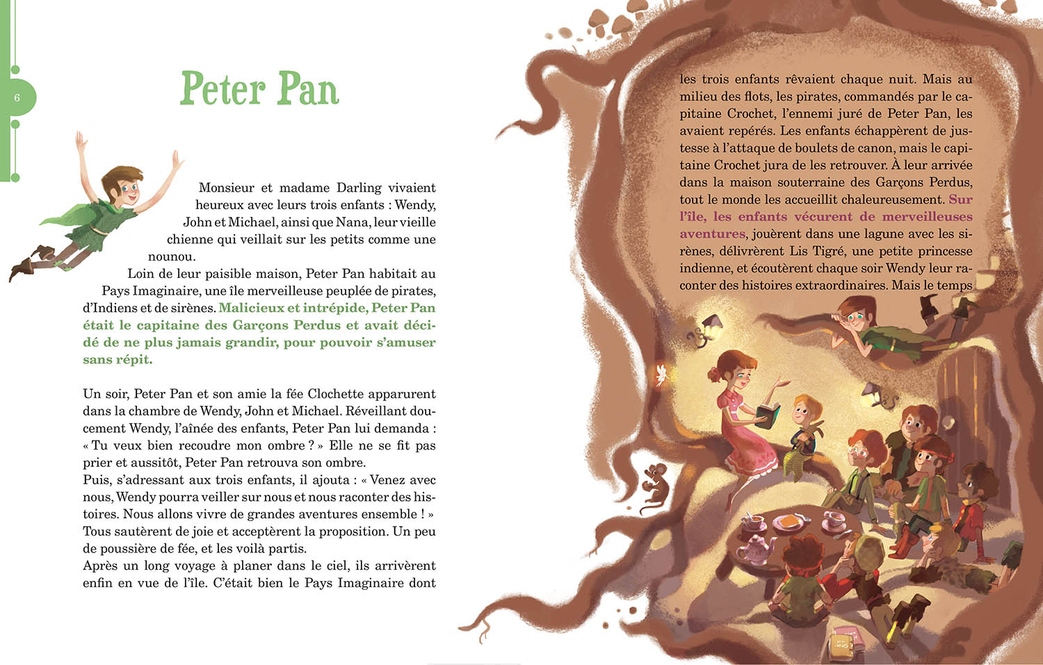 Le Soir Avec Mes Pirates, Mes Aventuriers, Mes Chevaliers...