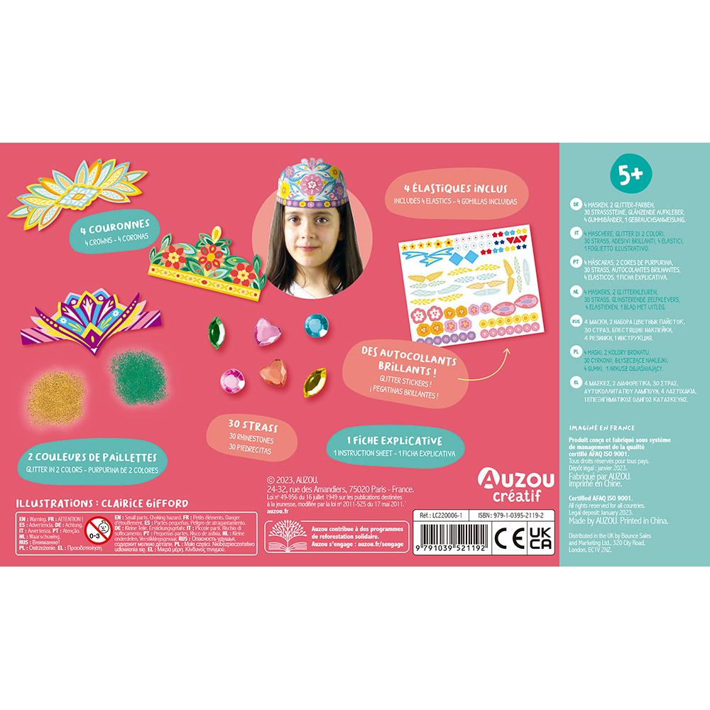 Ma Pochette D'artiste - Mes Couronnes De Princesses