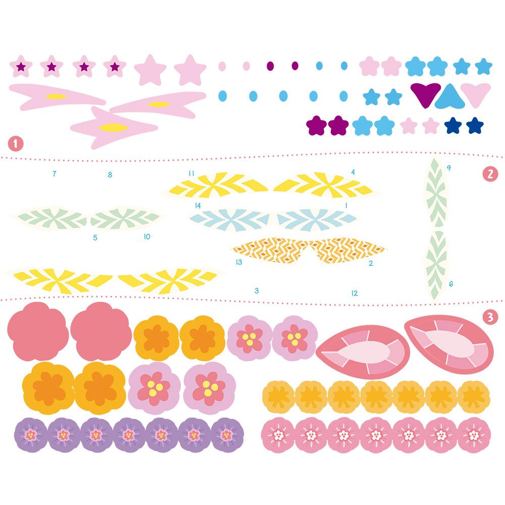 Mi Estuche De Artista: Mis Coronas De Princesa