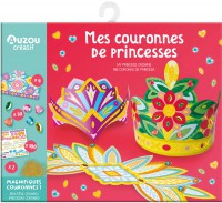 Mi estuche de artista: Mis coronas de princesa