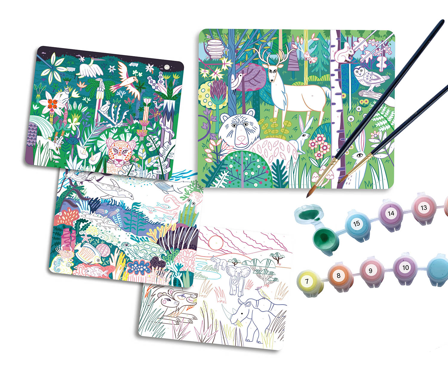 Mon coffret d