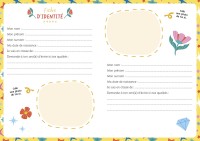 Notre carnet secret d Notre carnet secret d