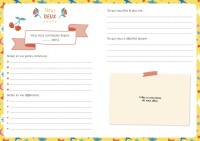 Notre carnet secret d