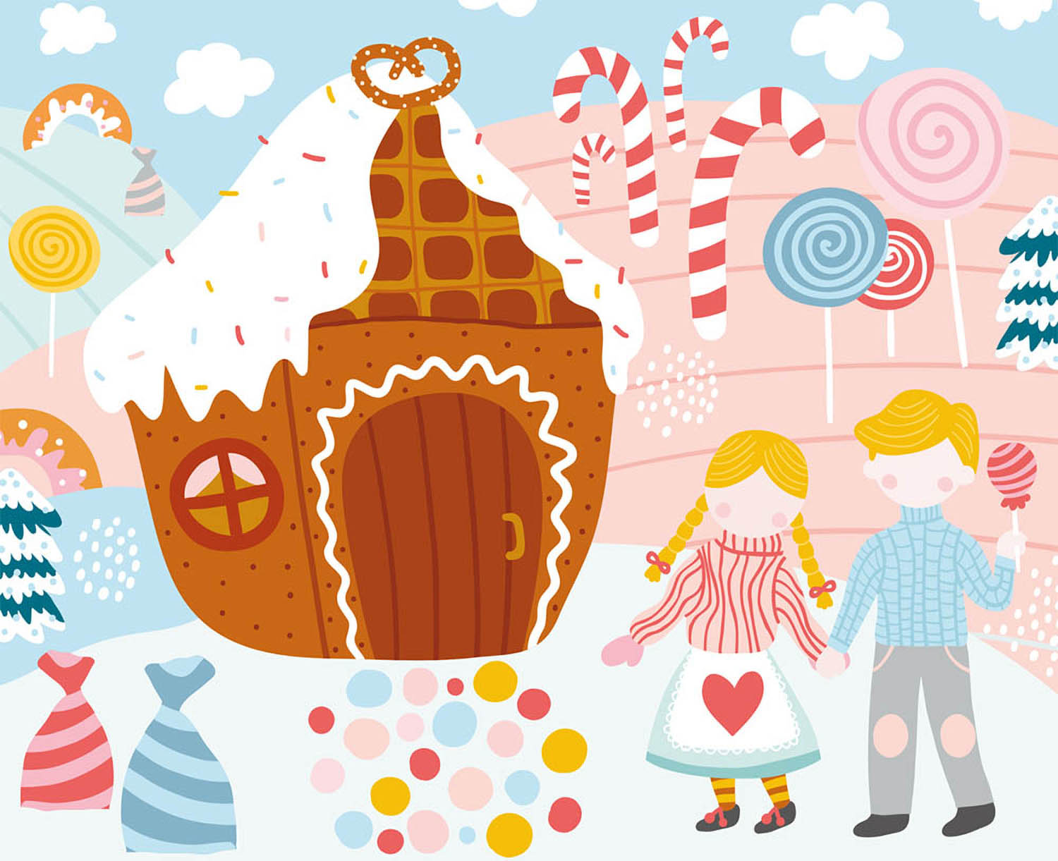 Peinture Magique Magie De L'hiver (Ne)