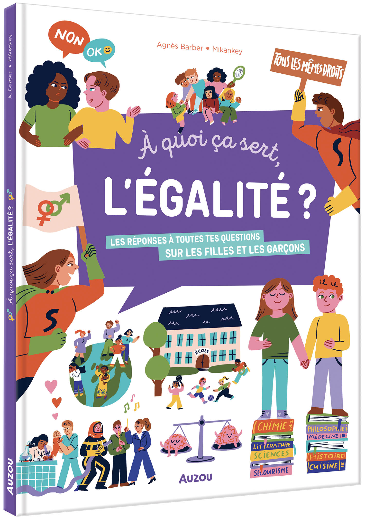 À Quoi Ça Sert, L'égalité ?